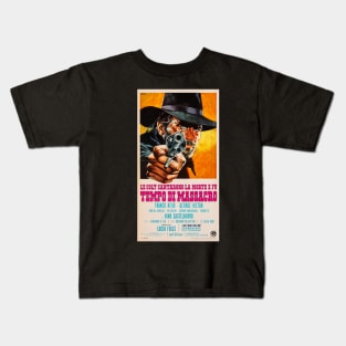 The Brute and the Beast (1966) Kids T-Shirt